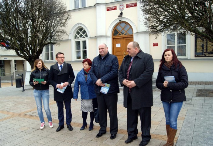 Budżet Obywatelski w Ciechanowie – 25.03.2014