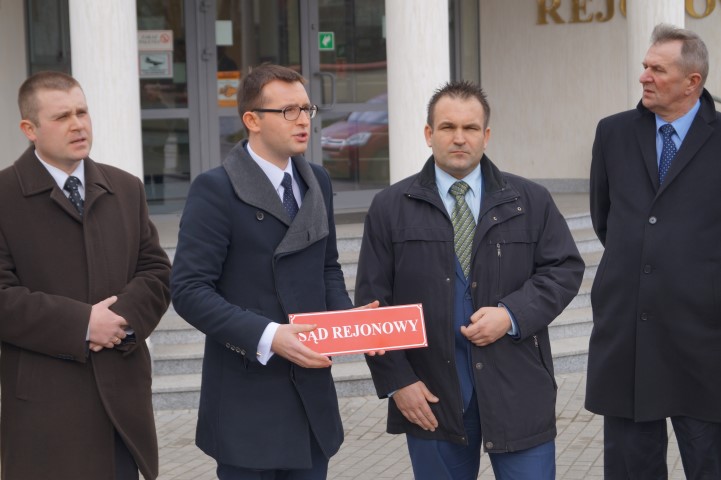 Sąd Rejonowy w Pułtusku wraca!