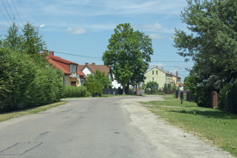 Ciechanów pozyskał 8 mln zł na modernizacje ul. Wesołej, Różanej i Leśnej