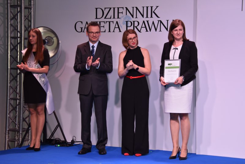 Ciechanów laureatem rankingu oraz zdobywcą nagrody liderskiej