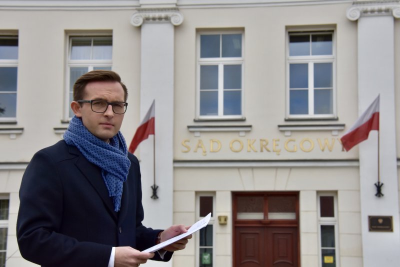 Ciechanów pozwał Skarb Państwa chcąc odzyskać ponad 6 mln zł