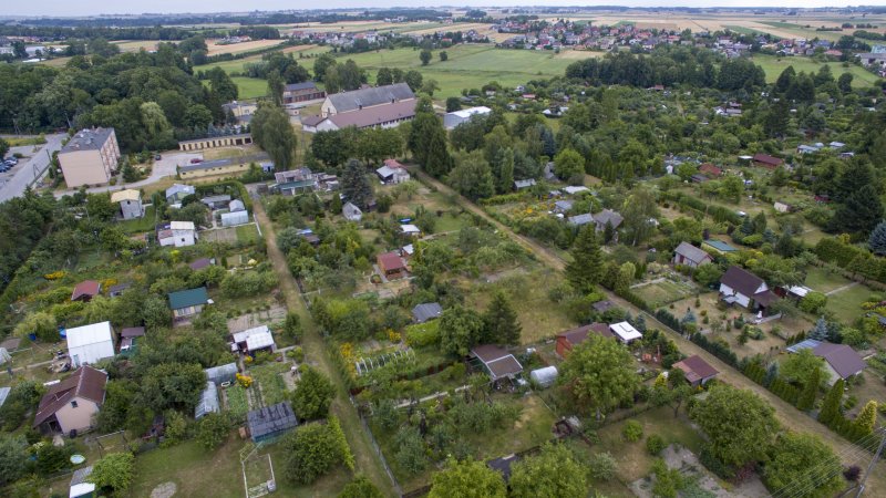 Pozyskane fundusze dla ogrodów działkowych