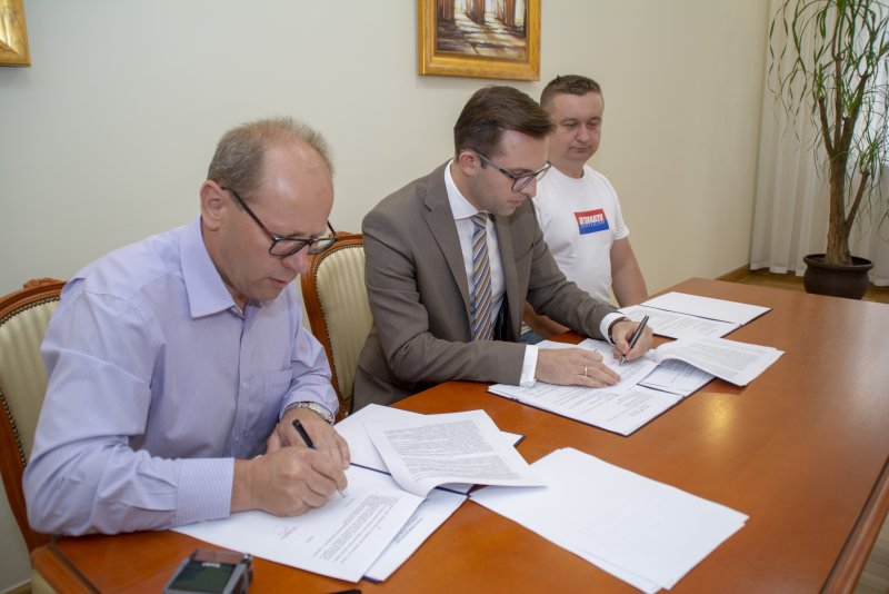 Dotacje z miasta dla trzech Rodzinnych Ogrodów Działkowych