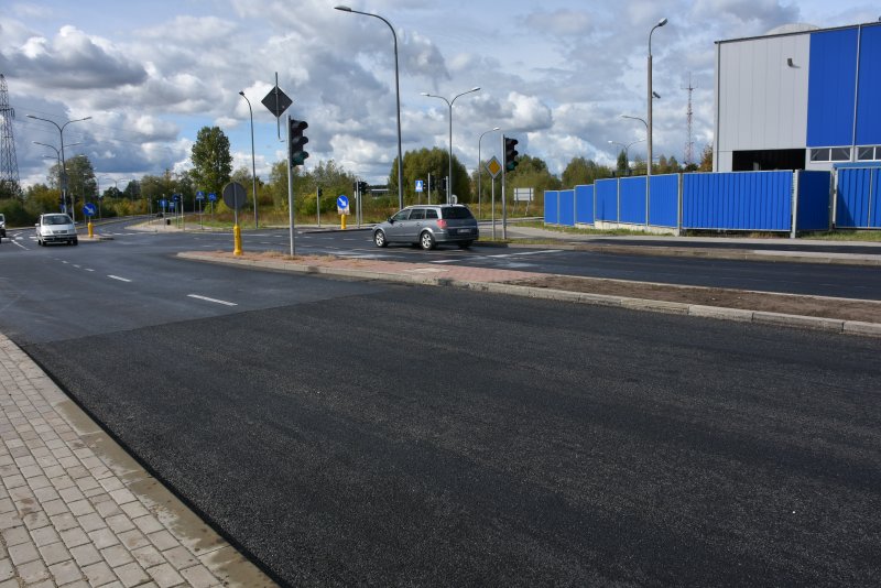 Tory po bocznicy na ul. Mleczarskiej zlikwidowane