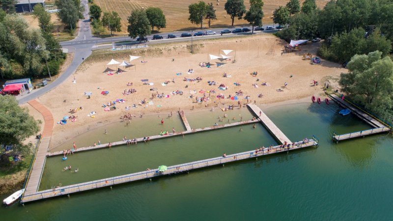 Podsumowanie sezonu na miejskich kąpieliskach