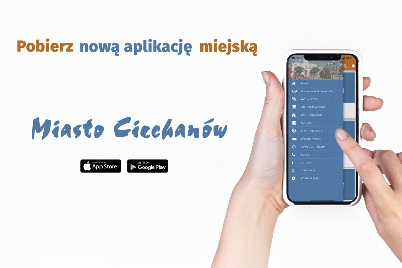 Miejska aplikacja mobilna