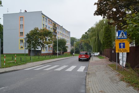 Od jutra ruch jednokierunkowy na ul. Sierakowskiego