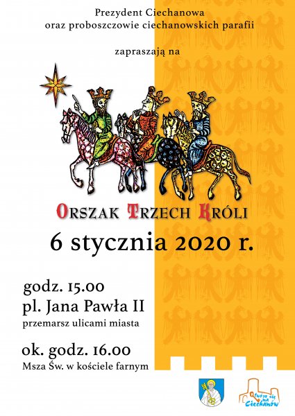 Miejski Orszak Trzech Króli