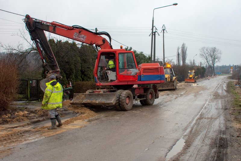 Zmiana organizacji ruchu na ul. Leśnej