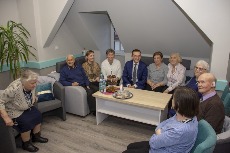 Ponad 100 tys. zł pozyskane przez miasto na wsparcie seniorów