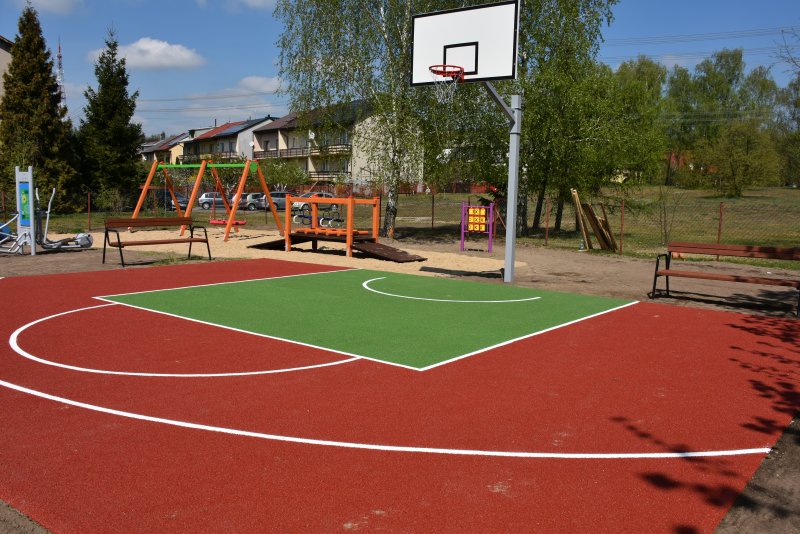Nowe miejsca aktywnego wypoczynku