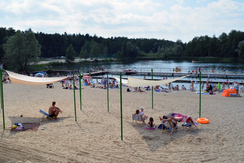 Miejskie kąpielisko i baseny
