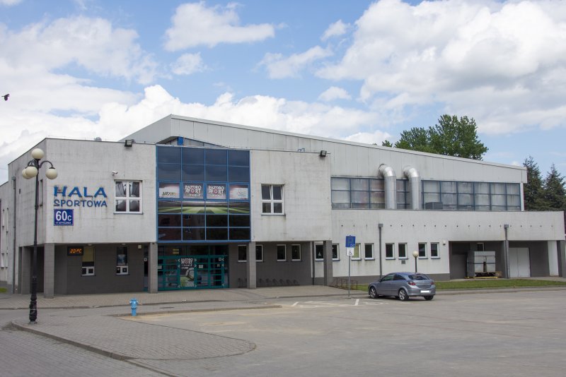 Ponowne otwarcie miejskich hali sportowych