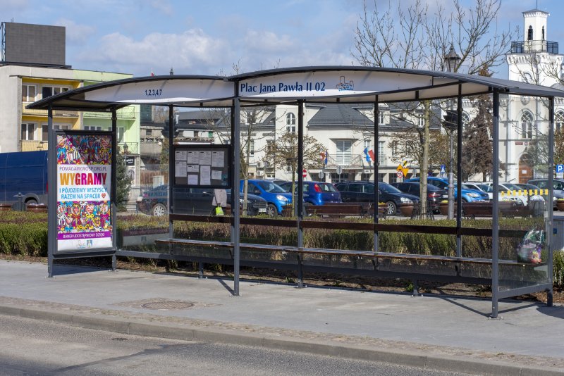 Powrót kursów komunikacji miejskiej