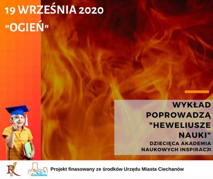 Dziecięca Akademia Naukowych Inspiracji