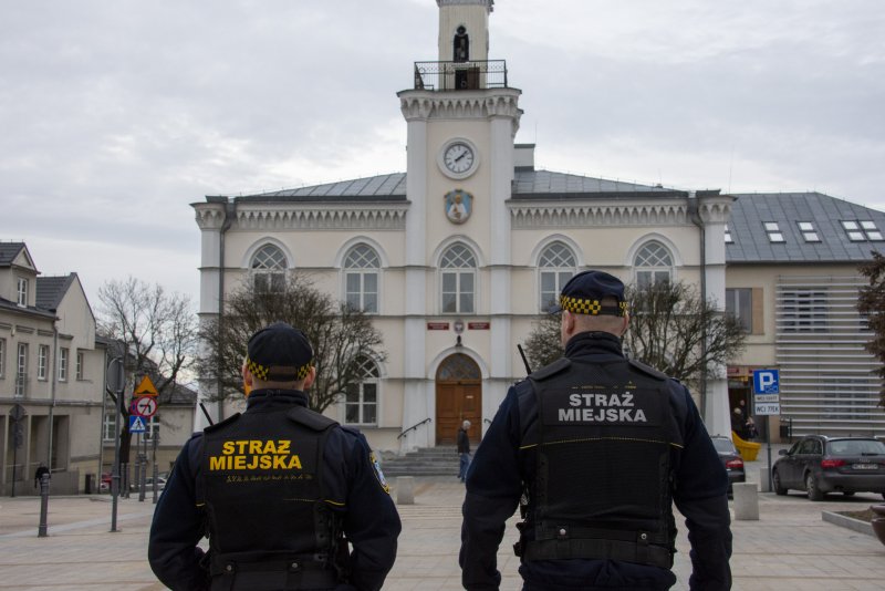Rząd decyzją wojewody przejmuje ciechanowską Straż Miejską. Miasto protestuje