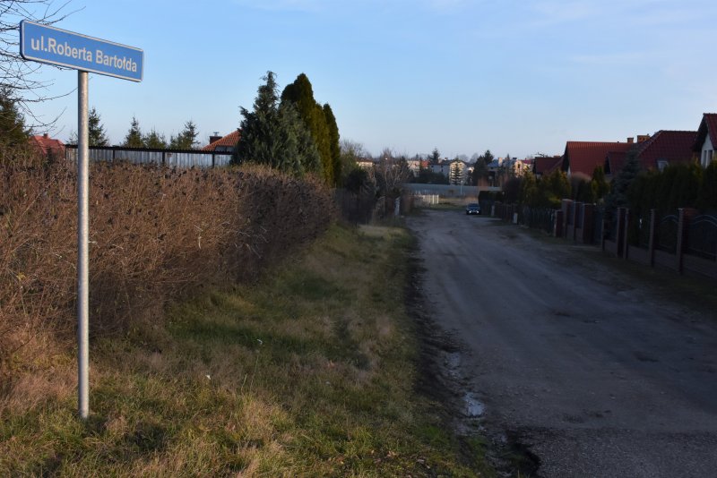 Przetarg na modernizację dwóch ulic na osiedlu Kargoszyn