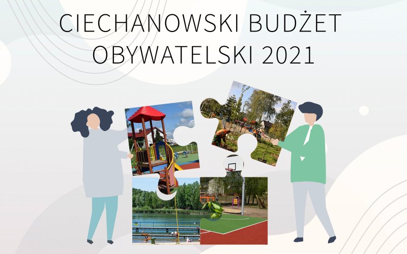 Budżet Obywatelski 2021 – poznaj projekty i głosuj