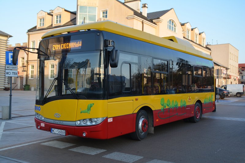 Zmiana rozkładu jazdy autobusów w związku z modernizacją ul. Granicznej