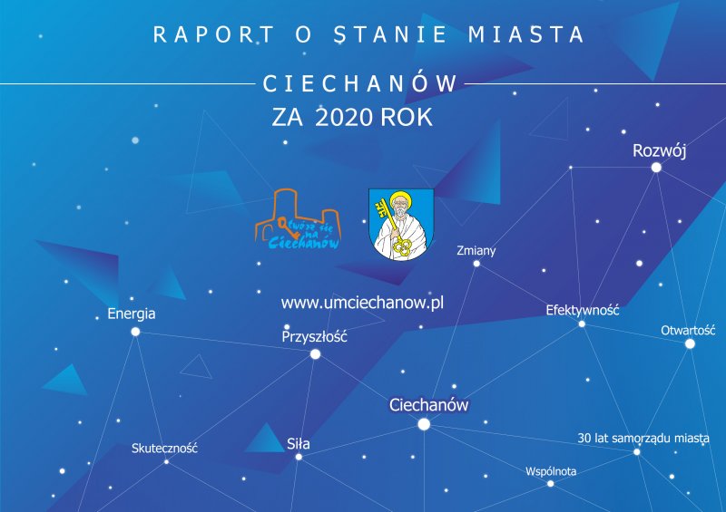 Raport o Stanie Miasta za 2020 rok