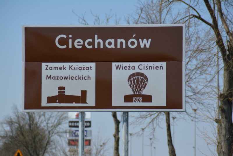 Nowe oznakowania o obiektach turystycznych