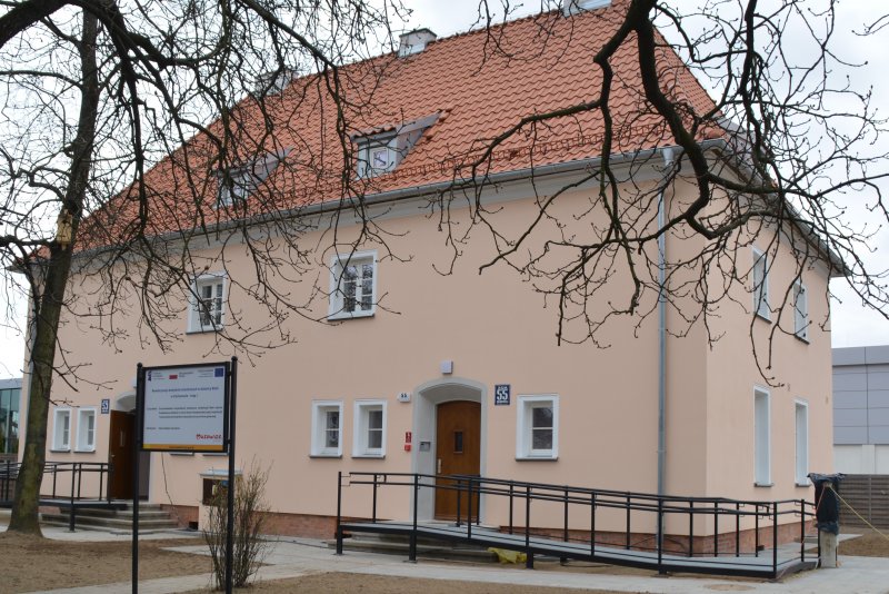 Termomodernizacja 7 budynków komunalnych zakończona