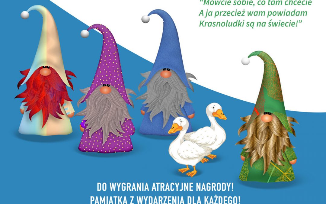 Parkowe atrakcje na urodziny Marii Konopnickiej