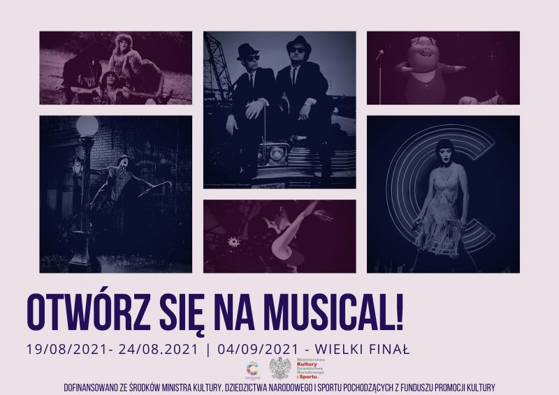 Musicale w plenerze