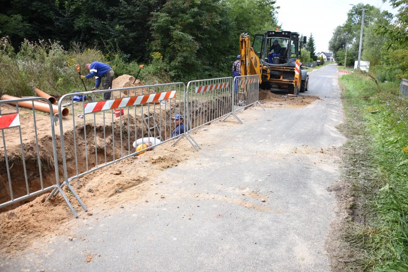 ZWiK rozpoczyna nowe inwestycje 25 sierpnia 2021