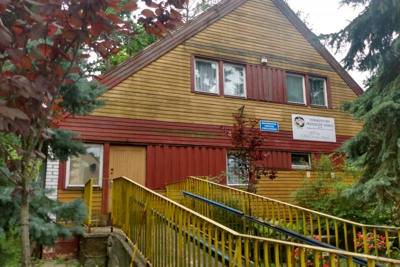 Świetlica Towarzystwa Przyjaciół Dzieci przejdzie kompleksowy remont