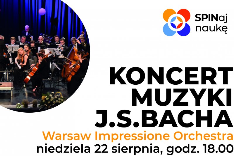Muzyka J.S. Bacha pod wieżą ciśnień