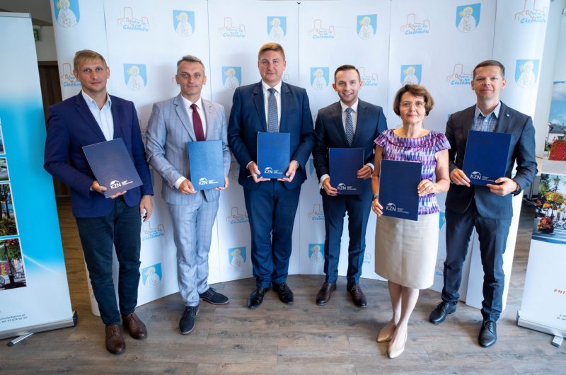 5 miast stworzy Społeczną Inicjatywę Mieszkaniową – Ciechanów liderem projektu