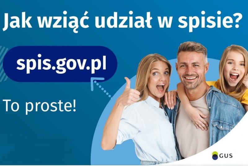 Ciechanów najbardziej cyfrowym miastem spisu powszechnego?