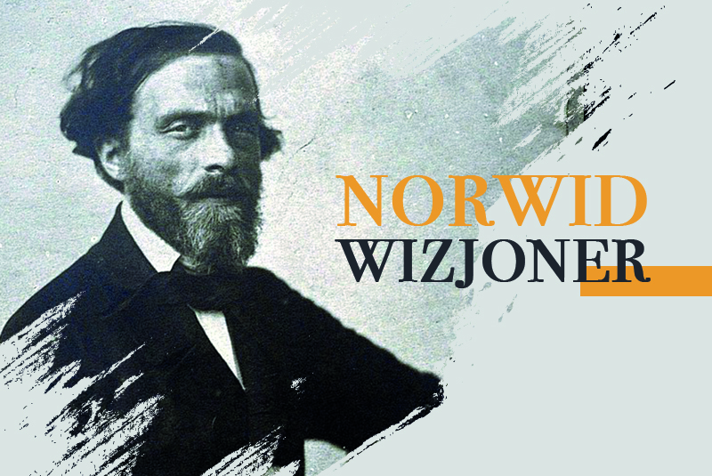 Spektakl poetycko-muzyczny w dwusetną rocznicę urodzin C. K. Norwida