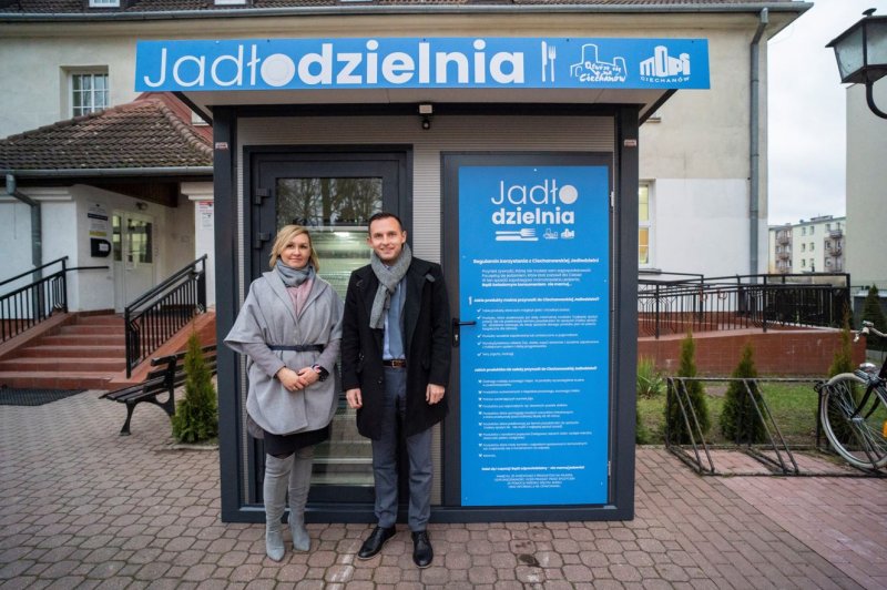 W Ciechanowie powstała Jadłodzielnia