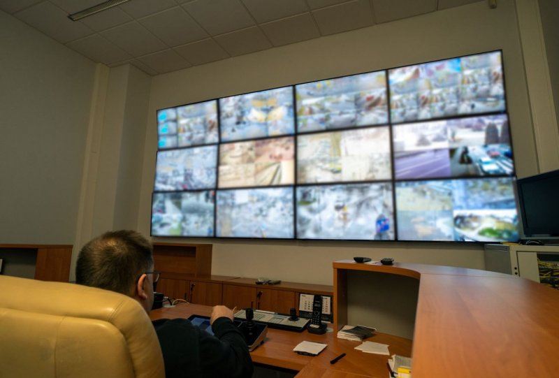 Miejski monitoring zmodernizowany i rozbudowany