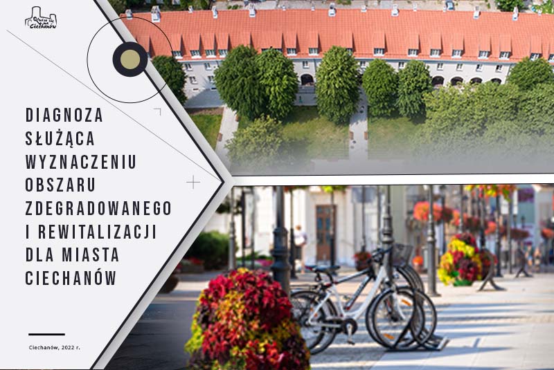 Konsultacje społeczne dotyczące wyznaczenia obszaru rewitalizacji