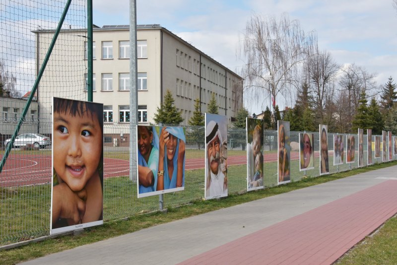 „Uśmiech świata” – wystawa fotografii Elżbiety Dzikowskiej