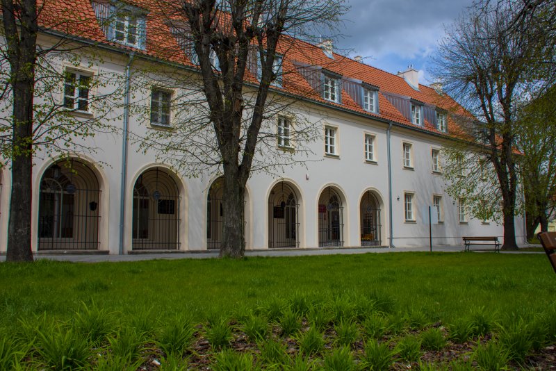 Spotkania autorskie w miejskiej bibliotece