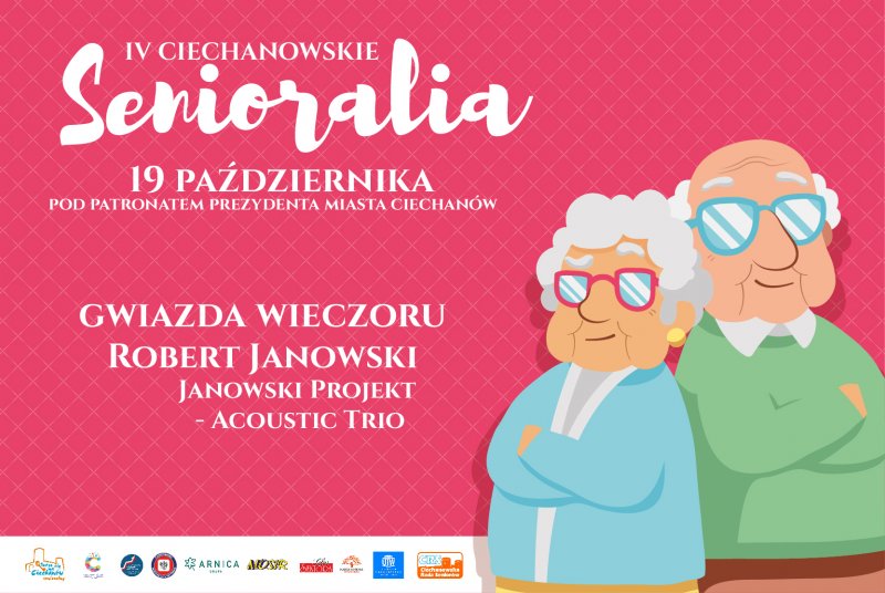 IV Ciechanowskie Senioralia