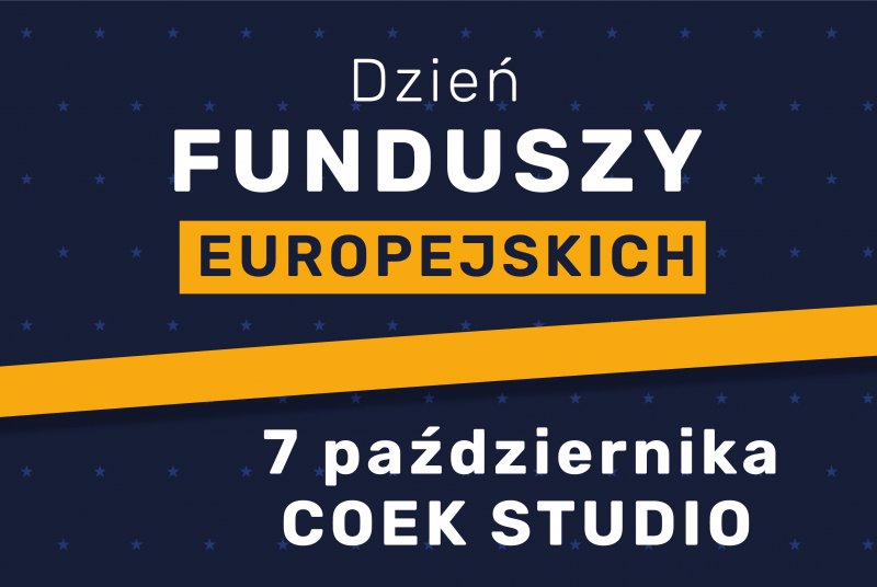 Święto Unii Europejskiej w COEK STUDIO