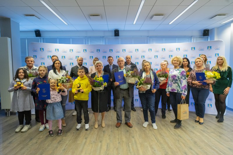 Nagrodzono najładniejsze posesje w mieście