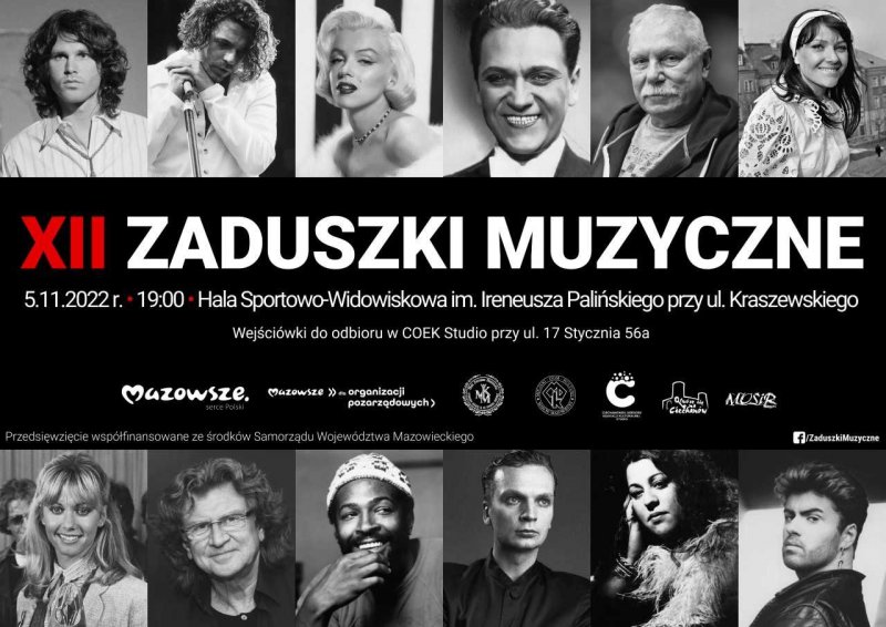 Zaduszki muzyczne w Ciechanowie