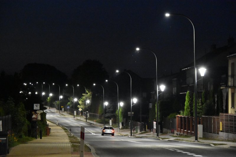 Ograniczenia w zużyciu energii – nocne wyłączenia lamp