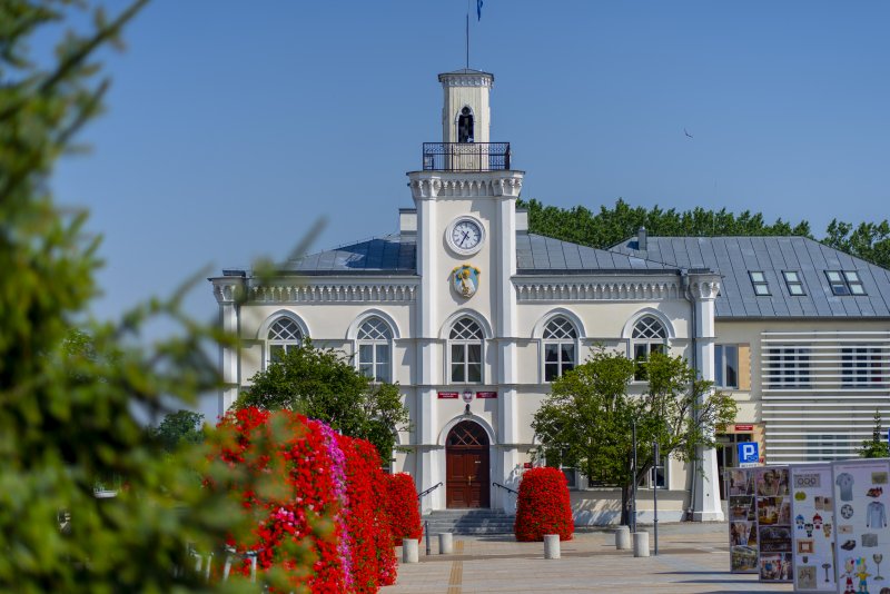 Ciechanów może wygrać z fiskusem przed TSUE