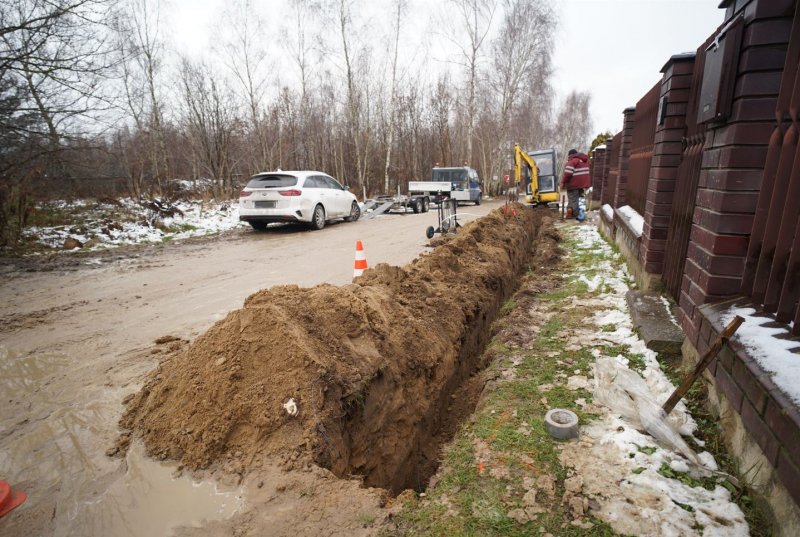 Energooszczędne oświetlenie ul. Husarskiej i ul. Kosynierów