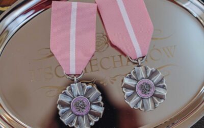 Medale dla małżeństw z 50-letnim stażem
