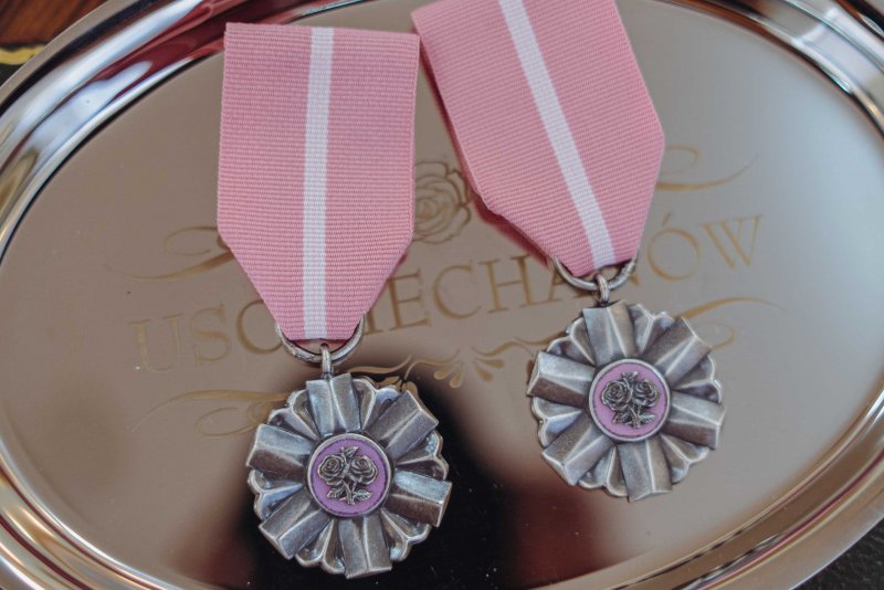 Medale dla małżeństw z 50-letnim stażem