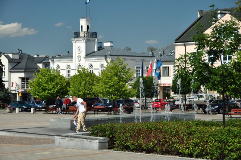 Ciechanów wygrywa z fiskusem przed Trybunałem Sprawiedliwości UE