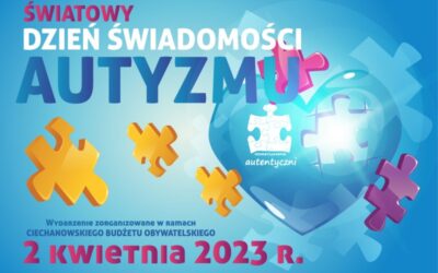 Obchody Światowego Dnia Świadomości Autyzmu